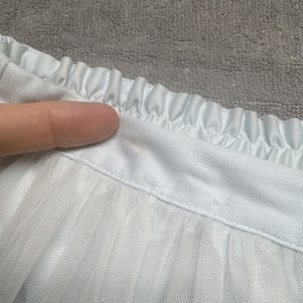 Disney Cinderella Lauren Conrad Castle Tulle Skirt Women's XL Princess Core - Picture 6 of 15